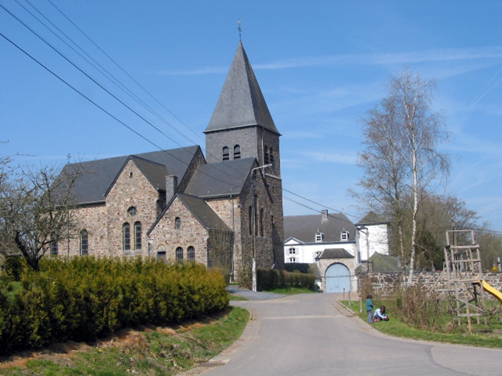 Eglise Saint-Grégoire de Roumont